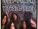 Deep Purple - Machine Head - 1972 - Vinyl Record LP FIRST PRESS W/ LYRIC POSTER