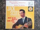 EX US  TOP RANK  EP - JACK SCOTT  - 