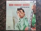 EX DANISH CAPITOL EP- GENE VINCENT-