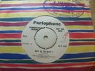 Adam Faith – What Do You Want 1959 Demo 7” Parlophone R 4591