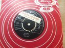 Mark Four – Try It Baby 1964 7” Mercury MF 825 sample record sticker