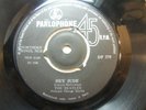 The Beatles – Hey Jude 1968 Kenya 7” Parlophone DP 570