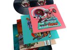 Gorillaz - Song Machine Season One : Strange Timez Deluxe (2020 - UK - Original)