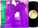 Run D.M.C. Raising Hell [MASTERDISK Profile] Vintage LP Vinyl Record Album / DMC