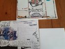 Crooked Rain Pavement Vinyl Record Original 1994 Copy Exc Con