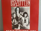 Led Zeppelin - Paris Theatre 1971 LP - Unofficial Live Bootleg Vinyl Record