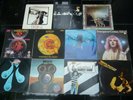 12 LPs Rock Heavy Hardrock Kraut  Nektar Peter Frampton Alex Harvey Nirvana MMEB