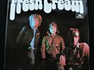 CREAM Fresh Cream German Polydor 1966 1st pressing STEREO *MINT-* LP Superb