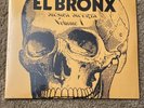 Mariachi El Bronx Musica Muerta Vol 1 & Vol 2 - The Bronx LP Hardcore Punk Rare