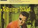 EP 7'' - Johnny Kidd - I'll Never Get Over You - 7EG 8834 - 1963 - UK