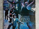 Doors, Strange Days, Orig UK Elektra EKS-74014 Stereo LP+Inner EX/EX, 1st Press.