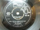 The Supremes – Love Is Like An Itching In My Heart 1965 7” Tamla-Motown TMG 560
