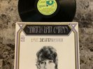 SHIRLEY & DOLLY COLLINS LOVE DEATH & THE LADY RARE UK HARVEST FOLK LP EX+ NM