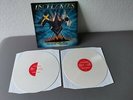 IN FLAMES limited white marbled Vinyl 2LP The Tokyo Showdown Live (2001)
