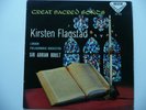 LP: SACRED SONGS: KIRSTEN FLAGSTAD: DECCA WIDE BAND GROOVE/BLUE BACK SXL 2049