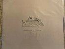 JOSE GONZALEZ Veneer LP BLUE Color Vinyl /300 Sealed Walter Mitty