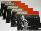 Pablo Casals Suites for Violoncello Solo 5LP Set HMV Electrola Cortot Thibaud