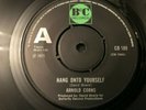 ARNOLD CORNS.(DAVID BOWIE)..HANG ONTO YOURSELF..RARE UK.DEMO ISSUE..B&C..CB 189