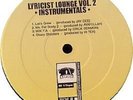Lyricist Lounge 2 [Vinyl EP ](2000) NEW
