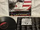 SACRED REICH Ignorance 1987 SIGNED Enigma Metal Blade Records All Original VHTF