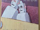 The Get Up Kids - Something To Write Home About LP Vinyl NM OOP Pink RARE