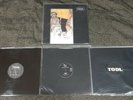 TOOL PROMO VINYL BUNDLE Sober & Prison Sex
