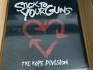 Stick To Your Guns - The Hope Division Vinyl *NEW SEALED* White W/ Splatter