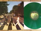 The Beatles - Abbey Road. Green vinyl LP. PCSO-7088. Mint,unplayed.