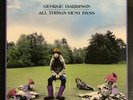 George Harrison All Things Must Pass 3 LP box New Sealed UK pressing 2001 Beatle