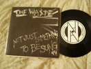The Waste Not Just Something To Be Sung Mortarhate MORT 21 UK 7