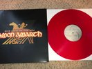 AMON AMARTH - With Oden On Our Side LP Limited Red Colored Vinyl Viking Metal