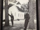 Indigo Girls LP Strange Fire (1989, EPIC) 45427 VG