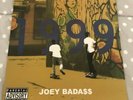 JOEY BADASS 1999 2xLP clear vinyl German Import never played
