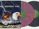 This Will Destroy You I Self-Titled (sophomore release) I 2008 Double Vinyl LP