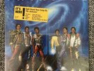 Jacksons Lp SEALED  Victory 1984  Original Press