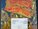AC/DC - TNT - Rare 1975 1st Pressing LP - Misprint Cover