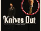 KNIVES OUT (180G CUT COVER/BONUSTRACKS) - OST/JOHNSON,NATHAN  2 VINYL LP NEU