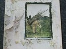 LED ZEPPELIN IV VINYL LP EARLY UK PRESS RED/PLUM 2401012 TOP NEAR MINT A//3 B//3