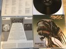 Rage,Perfect Man,Metal,Vinyl LP,(Noise 1988+Text+Infobl.),guter Zust.,Sehr Rar