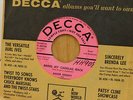 Baker Knight n The Knightmares rockabilly 45 Bring My Cadillac Back on Decca