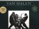 Van Halen Warner Bros LP Women And Children First Promo cover w/ poster 1st Pres