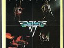 Van Halen Warner Bros 1978 45/PS Runnin' With The Devil / Eruption