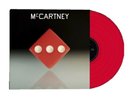 PAUL MCCARTNEY III 3 - EXCLUSIVE RED VINYL EXTREMELY LIMITED 3000 ONLY SOLD OUT
