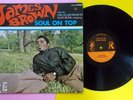 JAMES BROWN Soul On Top 1970 KING Unipak Cover PAPA'S GOT A BRAND NEW BAG #6641