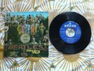 SPANISH EP  THE BEATLES DSOE 16.739 LITTLE HELP SGT PEPPERS LONELY HEARTS SLEEVE