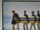 Beach Boys Surfer Girl L.P. Vinyl. Surf, Cars.