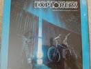 EXPLORERS SOUNDTRACK VINYL LP - RARE MCA 1985 - JERRY GOLDSMITH - NEW SEALED
