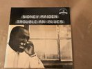 SIDNEY MAIDEN - Trouble An' Blues [vinyl] - Vinyl