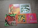 The Breeders 2 x LP and 1 x 12 
