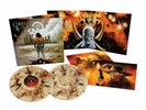 Coheed Cambria Good Apollo I'm Burning Star IV Vol 2 Red Creme Black Splatter LP